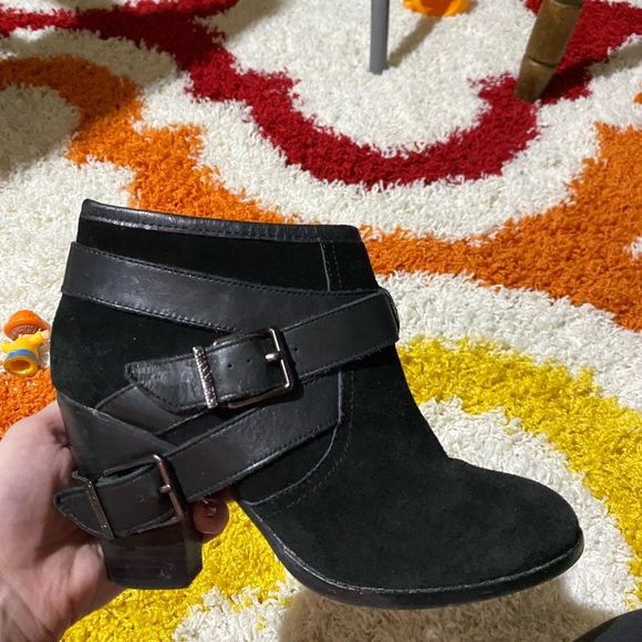 Gianni Bini black booties - Picture 6 of 10